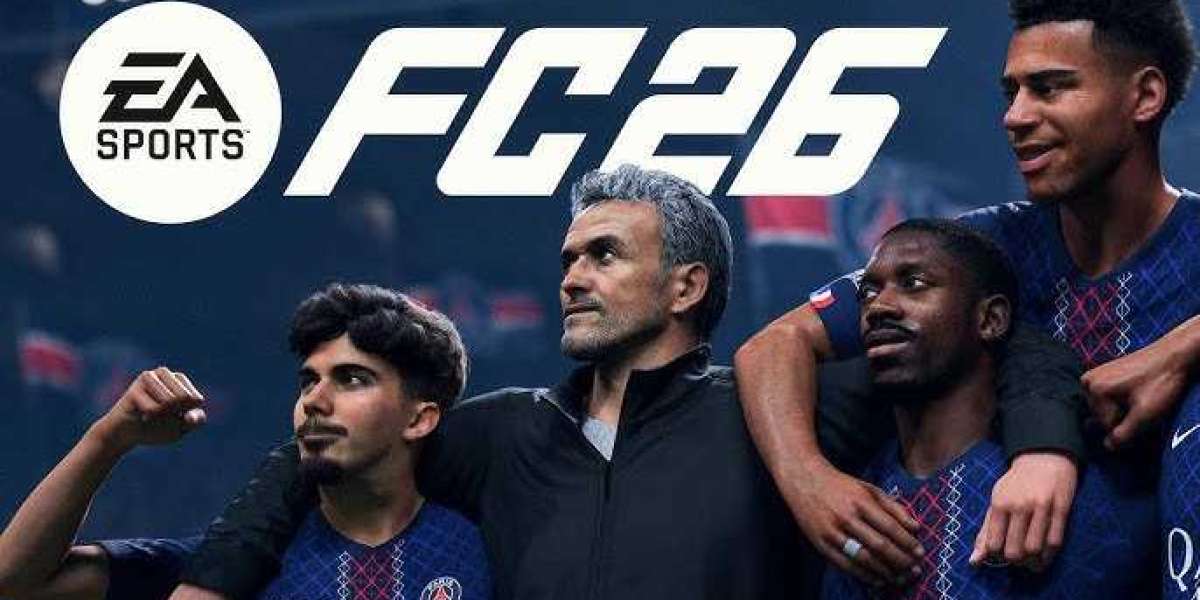 Buying EA Sports FC 26 Coins quickly and safely from IGGM: Build Your Ultimate Team