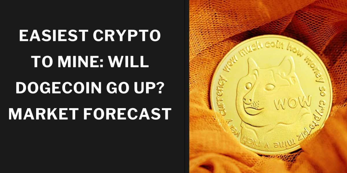 Easiest Crypto to Mine: Will Dogecoin Go Up? Market Forecast