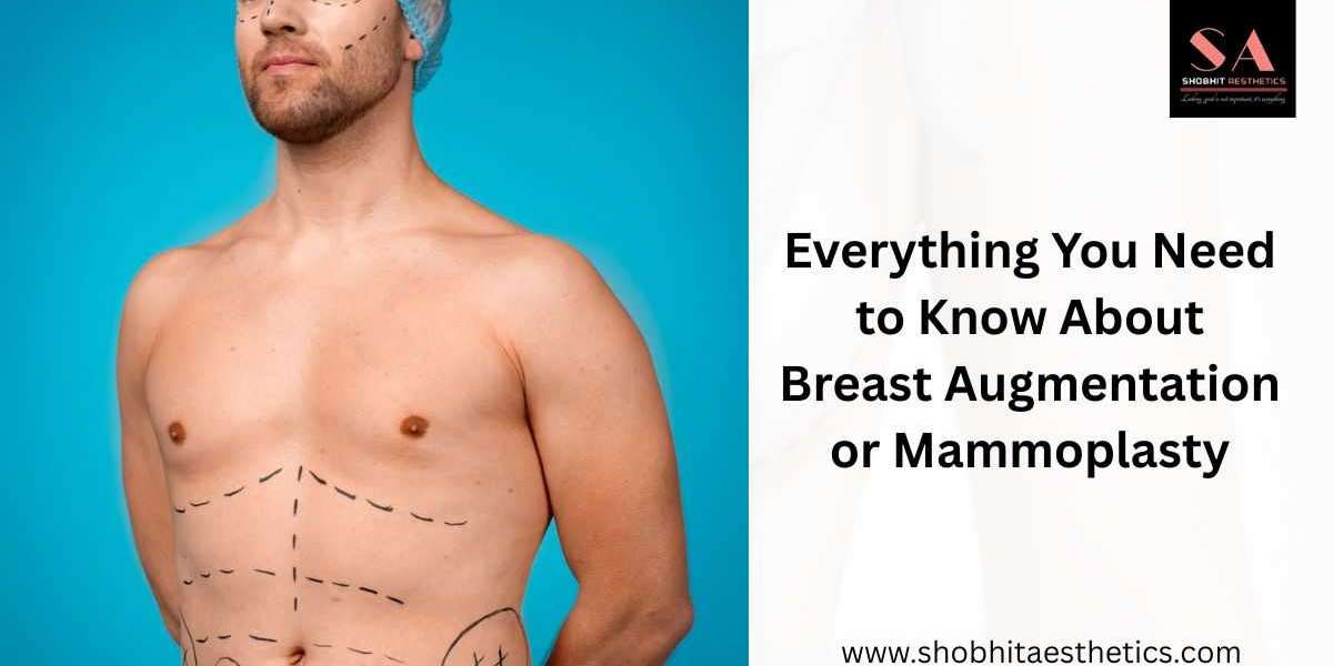 Best Gynecomastia Surgery in Delhi - Affordable & Trusted