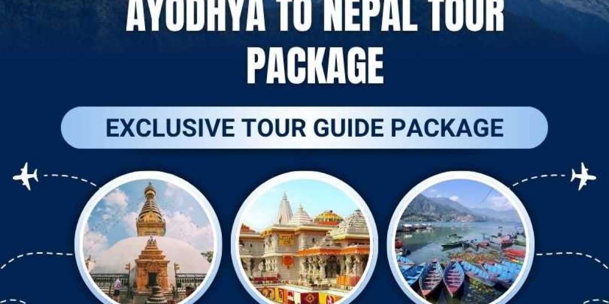 Ayodhya to Nepal Tour – From the Land of Ram to the Roof of Nepal