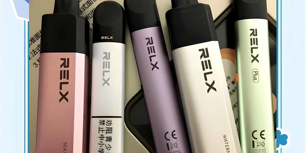 電子菸台灣市場熱潮｜Relx 6代主機與悅刻煙彈全面解析