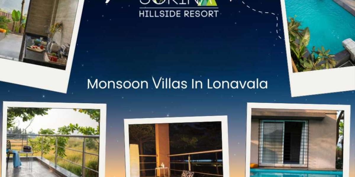 Rainy Retreat The Magic Of Staying At Monsoon Villas In Lonavala