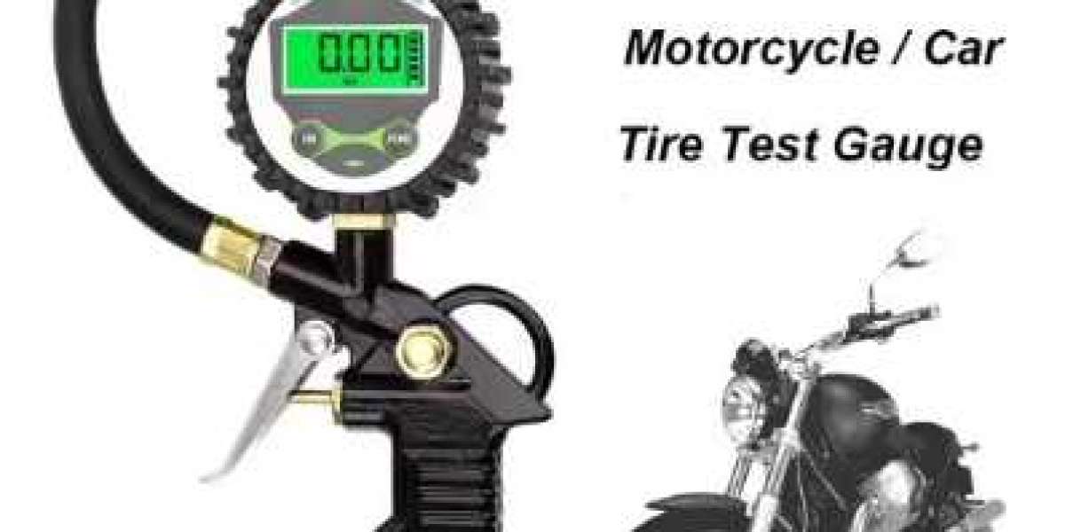 Tire Pressure Monitor System for Safer and Smarter Driving – PUZB