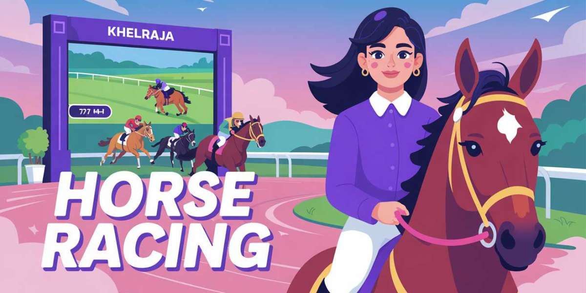 Horse Racing Excitement with Khelraja