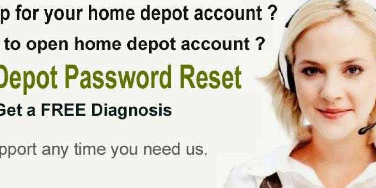 Home Depot Password Reset