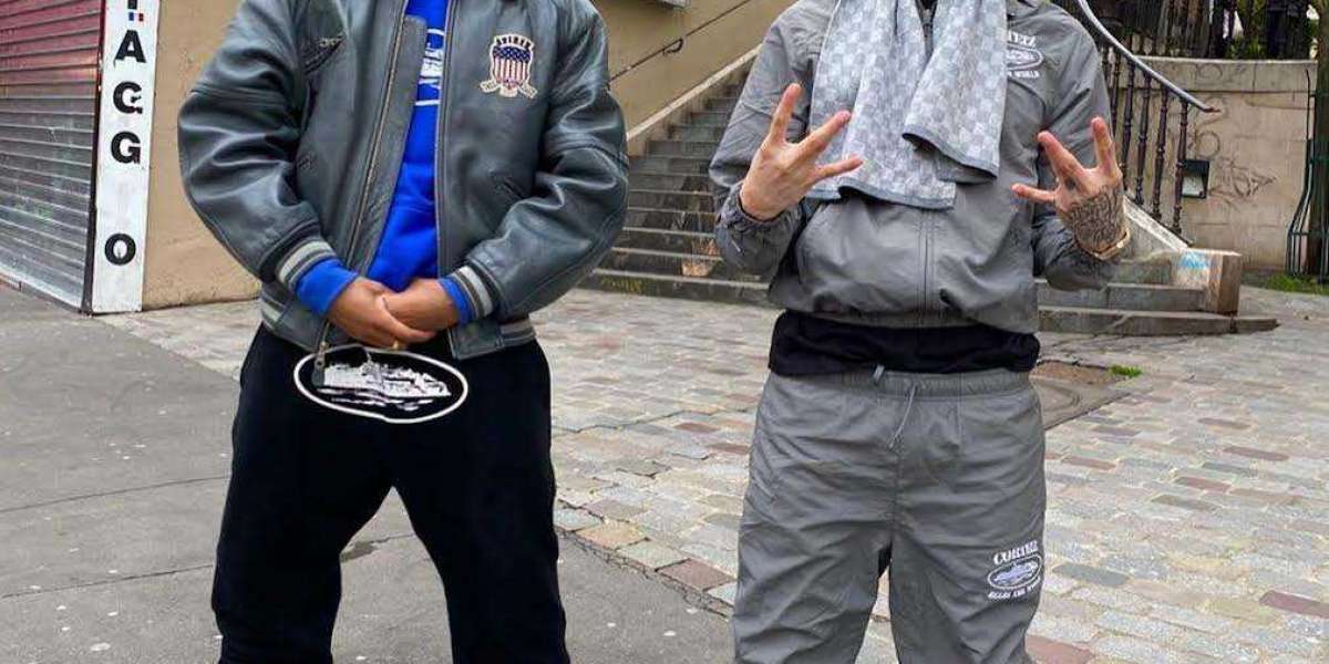 How Corteiz Clothing and the Windbreaker Became Global Icons
