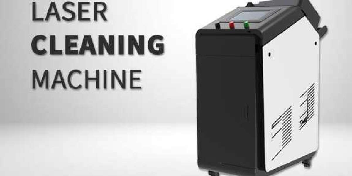 How Much Does a Laser Paint Stripping Machine Cost?