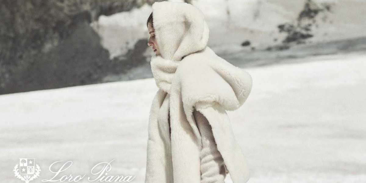 Loro Piana On Sale his impressive and weighty support