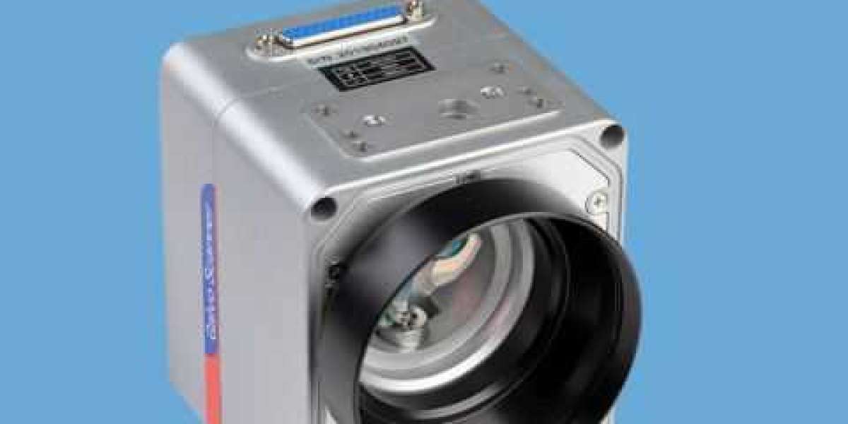 Boost Your Laser Precision with LaserChina’s Galvo Head Solutions