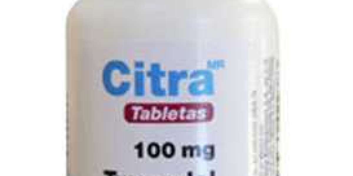 Citra 100mg: Uses, Benefits, Dosage, Side Effects, and Precautions