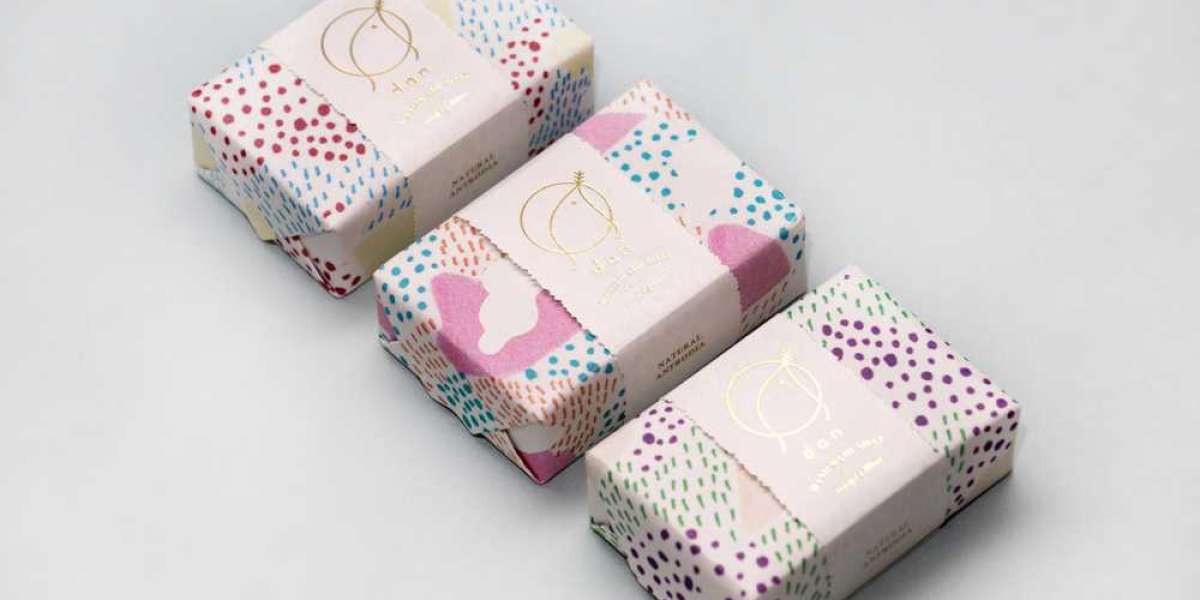 Maximize Packaging Potential With Custom Soap Boxes