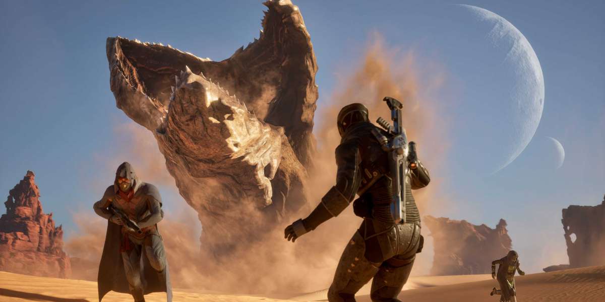 MMOexp Shai-Hulud’s Tooth: A Crysknife Guide for Dune: Awakening Players