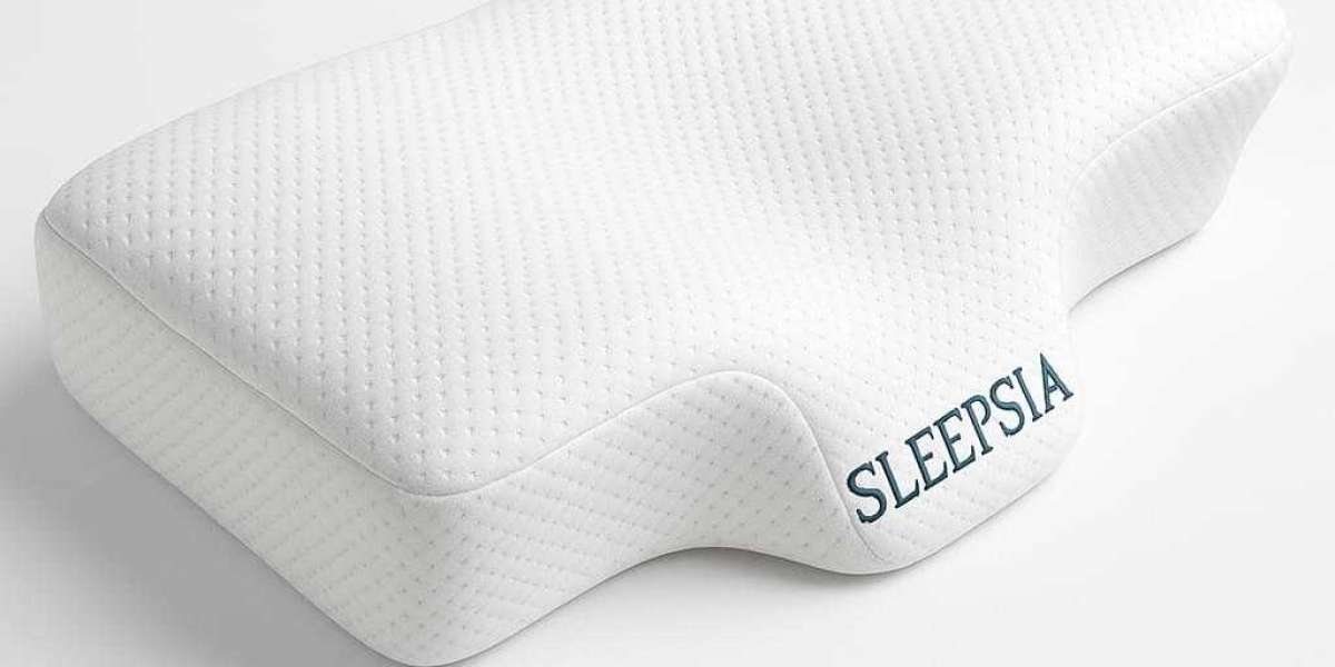 Cervical Pillow: The Ultimate Guide to Better Sleep and Neck Pain Relief