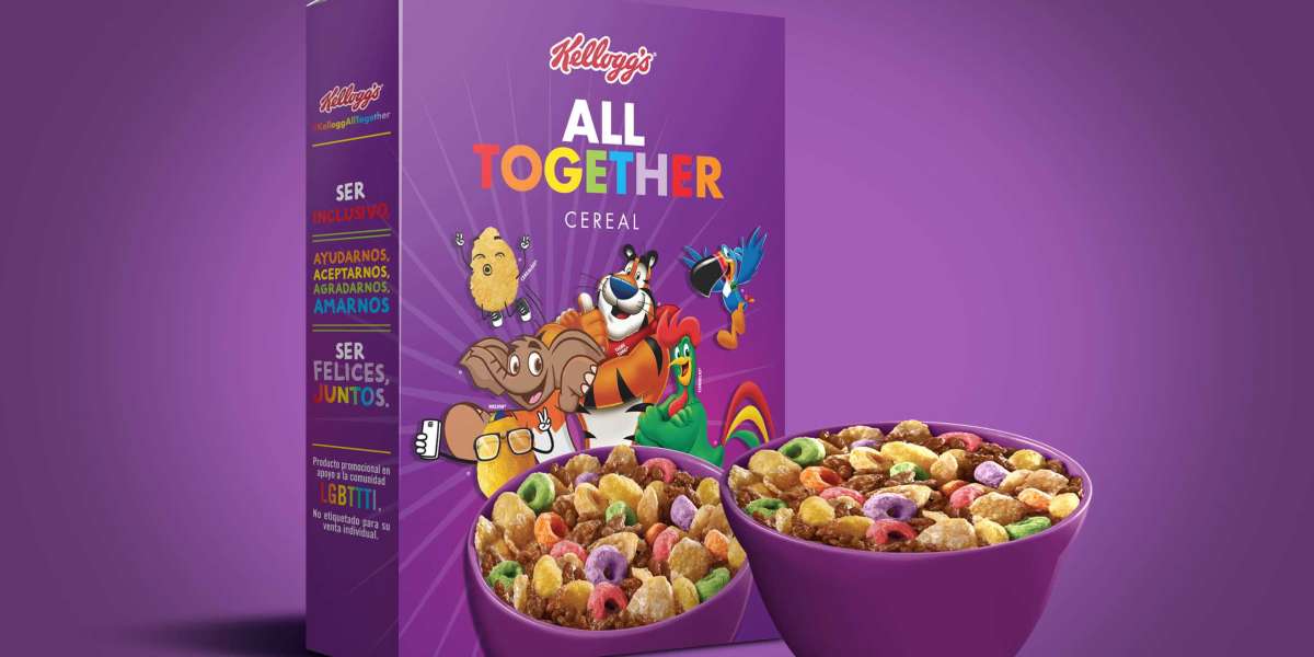 The Rise Of Custom Cereal Boxes In The Packaging Industry