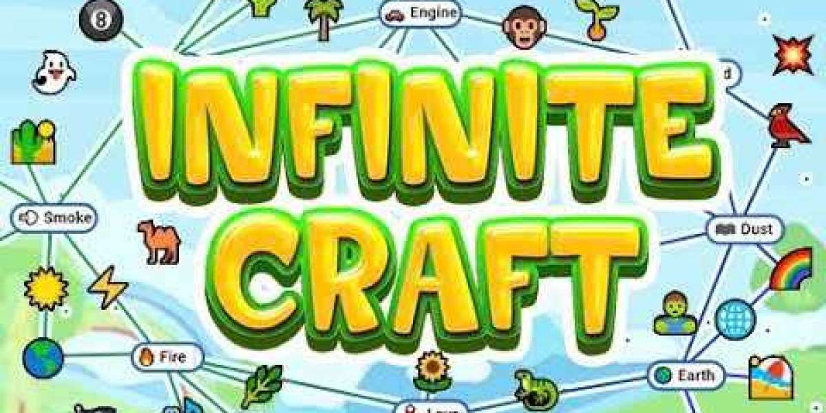 Discover Infinite Craft: Unleash Your Creativity in a Boundless World!
