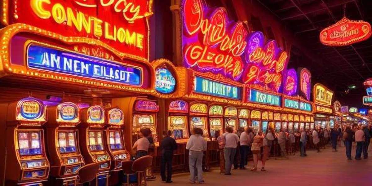 Unique Gambling Collection at NeoSpins