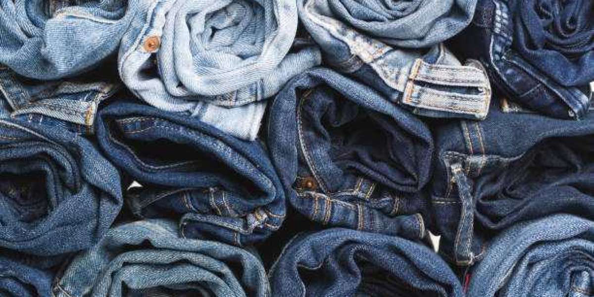 Premium Denim Brands: Setting the Benchmark in the Denim Market