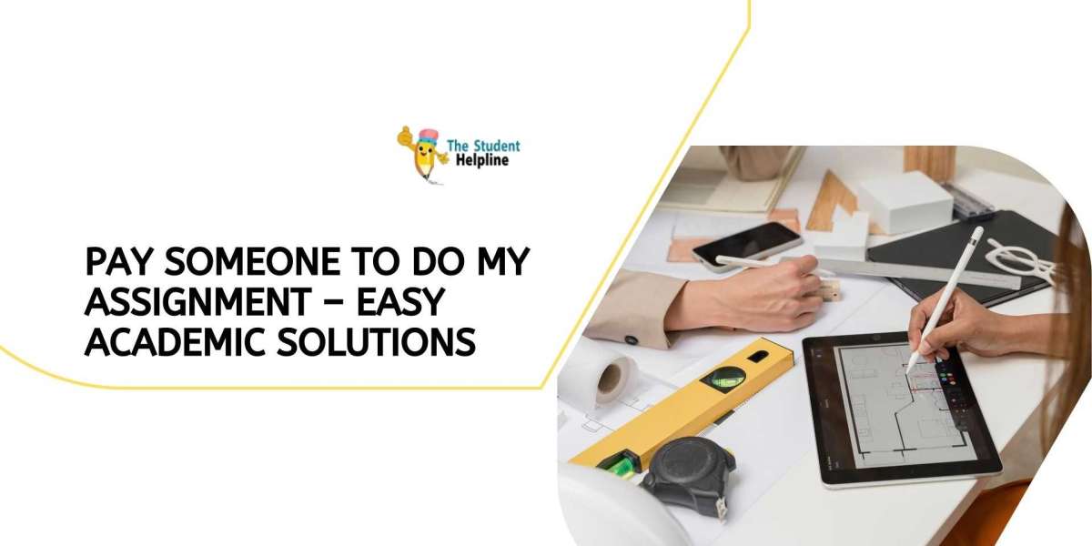 Pay Someone to Do My Assignment – Easy Academic Solutions