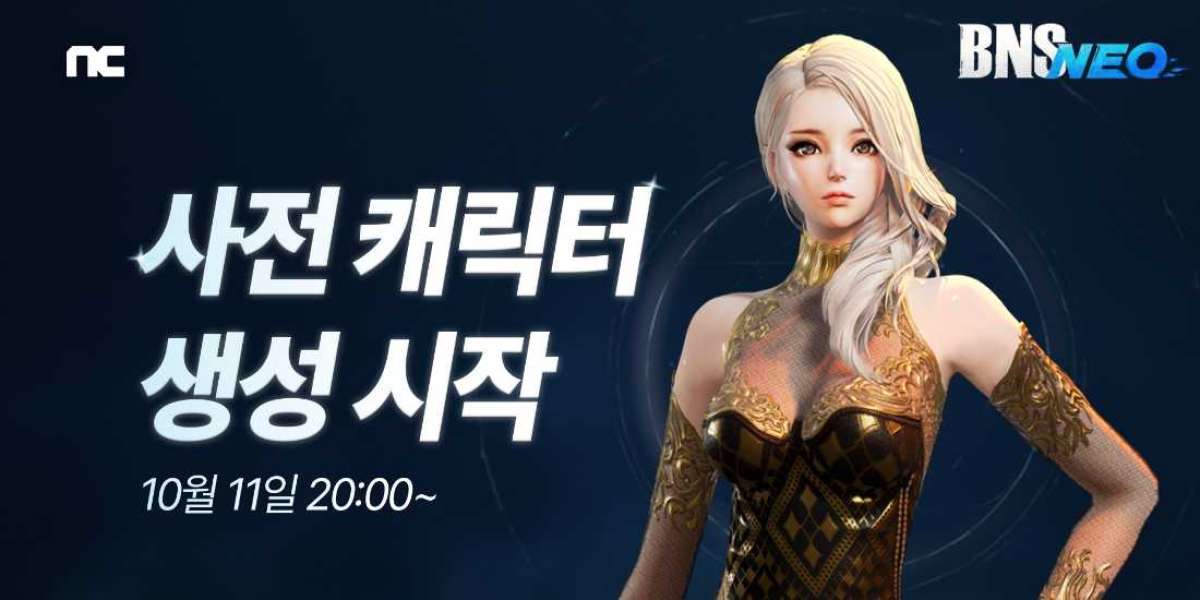 MMOexp BnS NEO: A Remaster That Redefines the Term