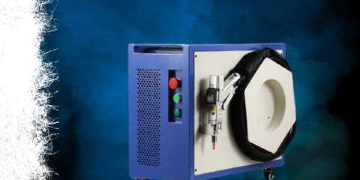 LaserChina – The Precision Leader in Laser Welding Solutions