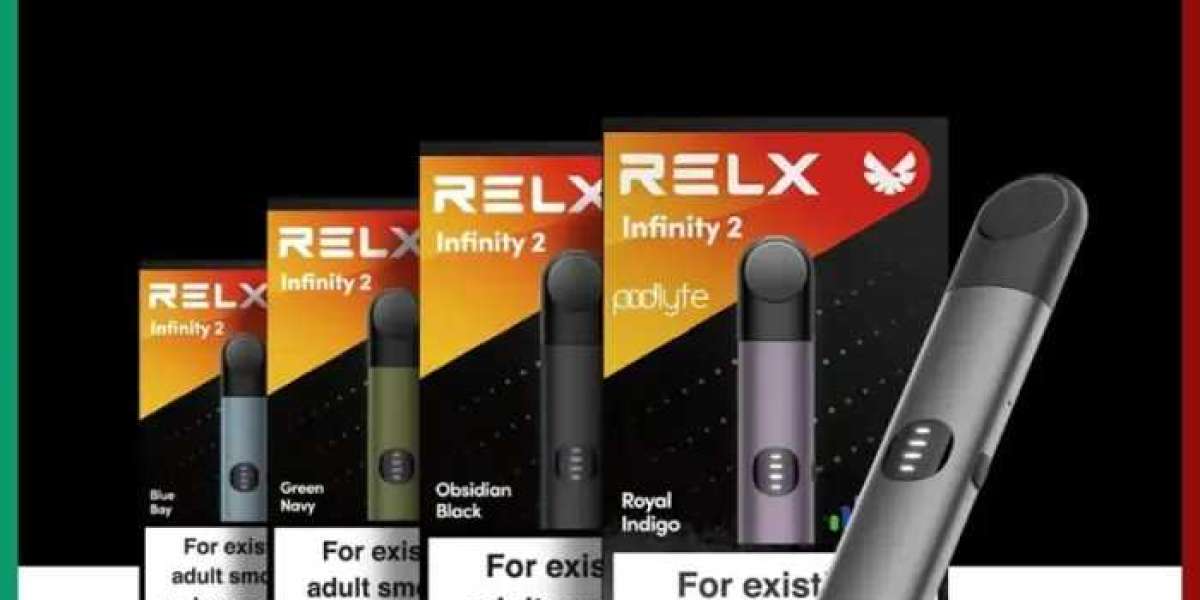RELX電子煙健康考量：風險解析與使用建議