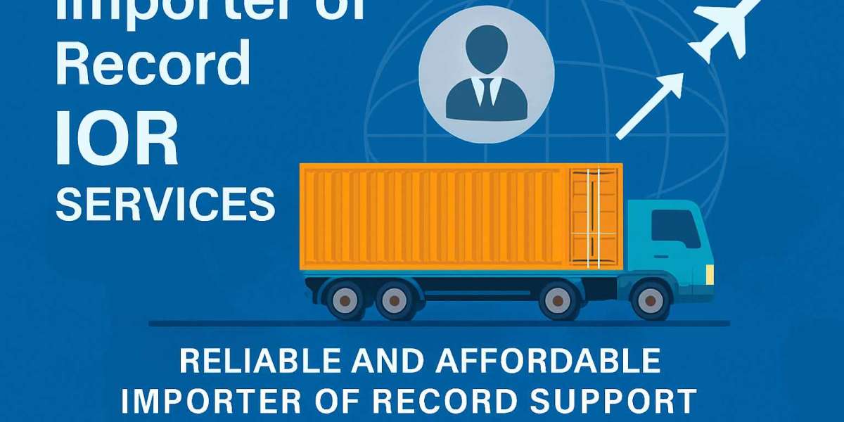 Importer of Record (IOR) Services – Reliable, Affordable & Global Solutions by One Union Solutions