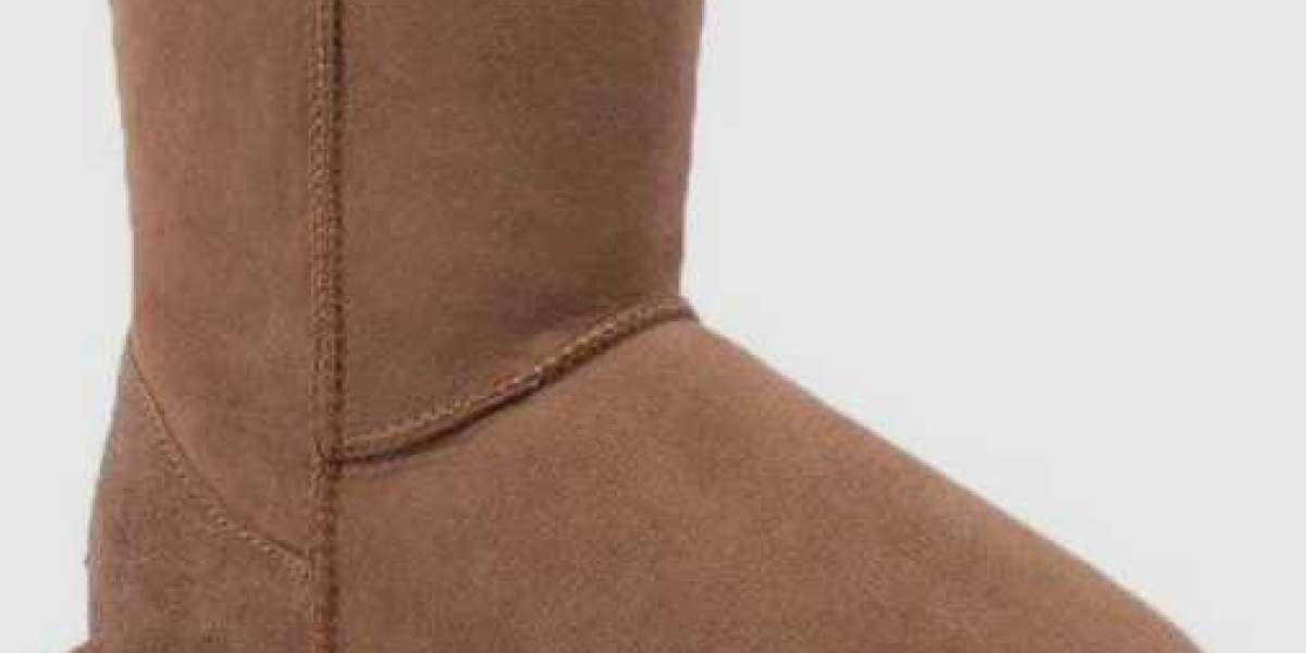 Trendy UGG Leather Boots & More – Shop Women's Footwear Now