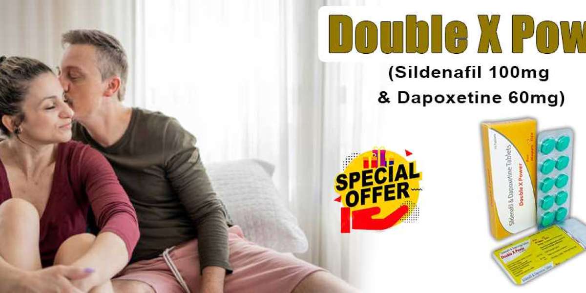 Influential Medication to Raise Bedroom Performance With Double X Power