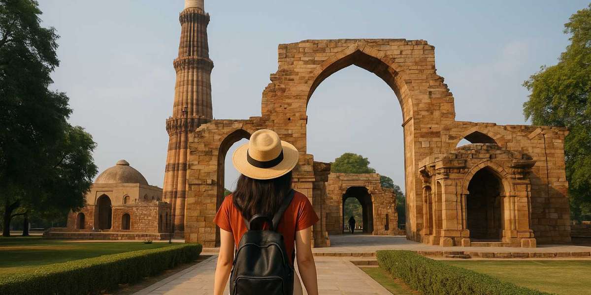 Exploring Heritage Sites in India’s Capital