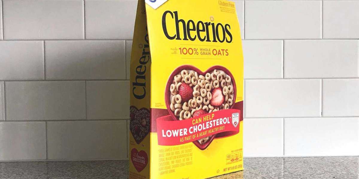 How Custom Cereal Boxes Shape The Packaging Industry?