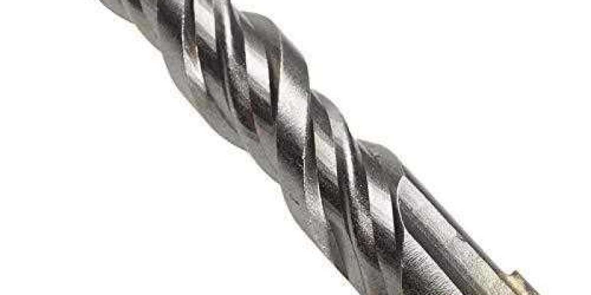 Fangda SDS Drill Bit: Reliable Masonry Solutions