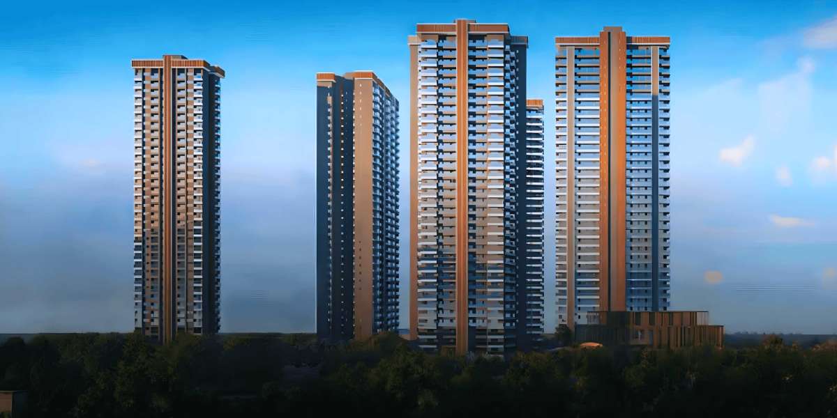 Godrej Vrikshya Gurgaon – Where Architectural Excellence Meets Urban Serenity