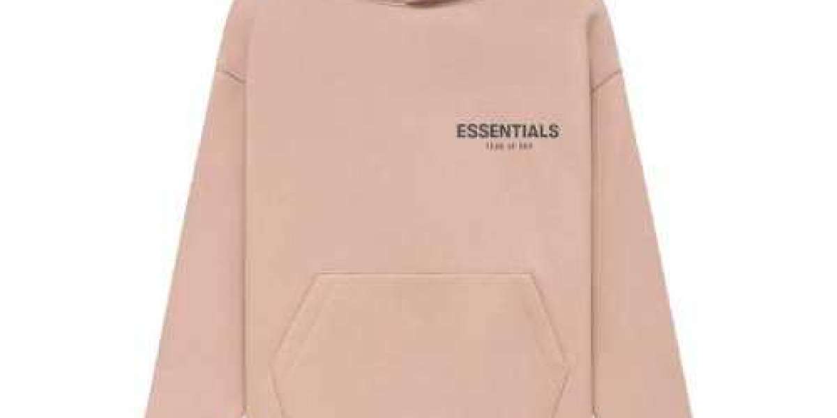 The Real MVP of Your Closet: Essentials Hoodie Fashion Trend
