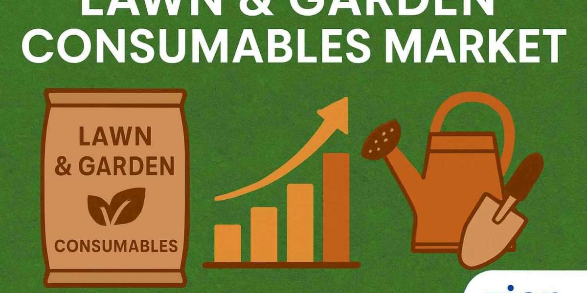 Global Lawn & Garden Consumables Market 2032: Forecasts and Current Trends