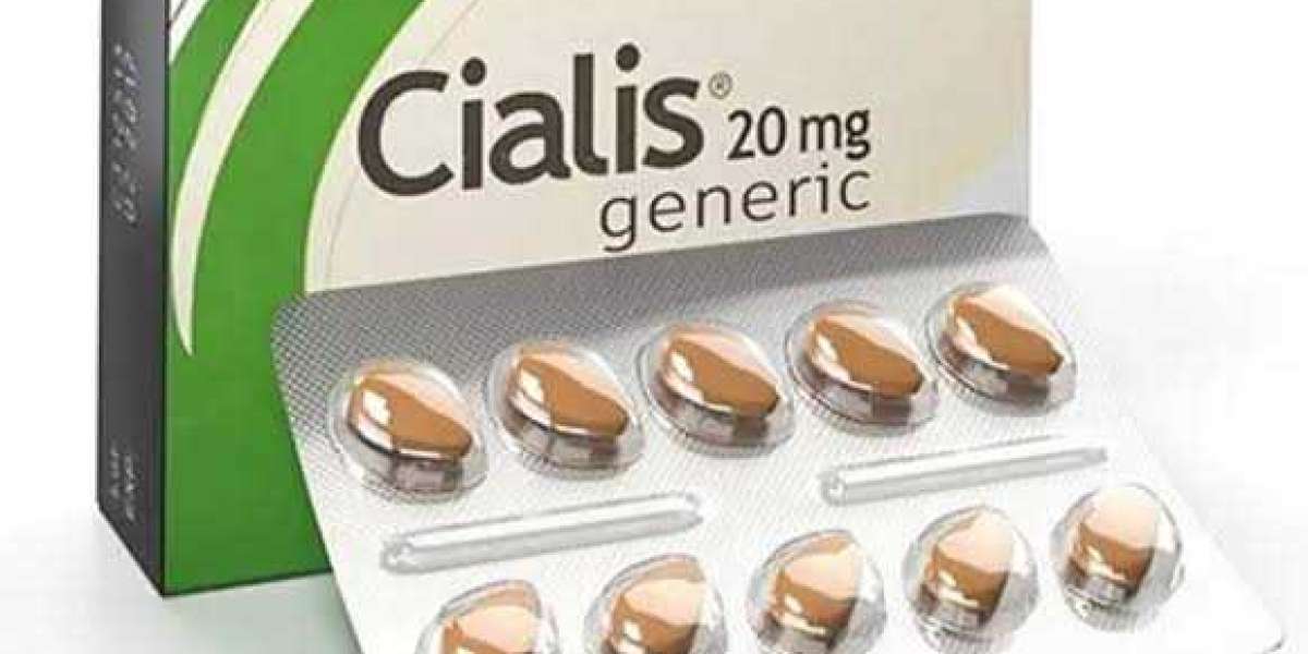 What is Cialis 20mg Tablet , Uses , Benefits , Side Effects , Dosage Instructions , Conclusion .
