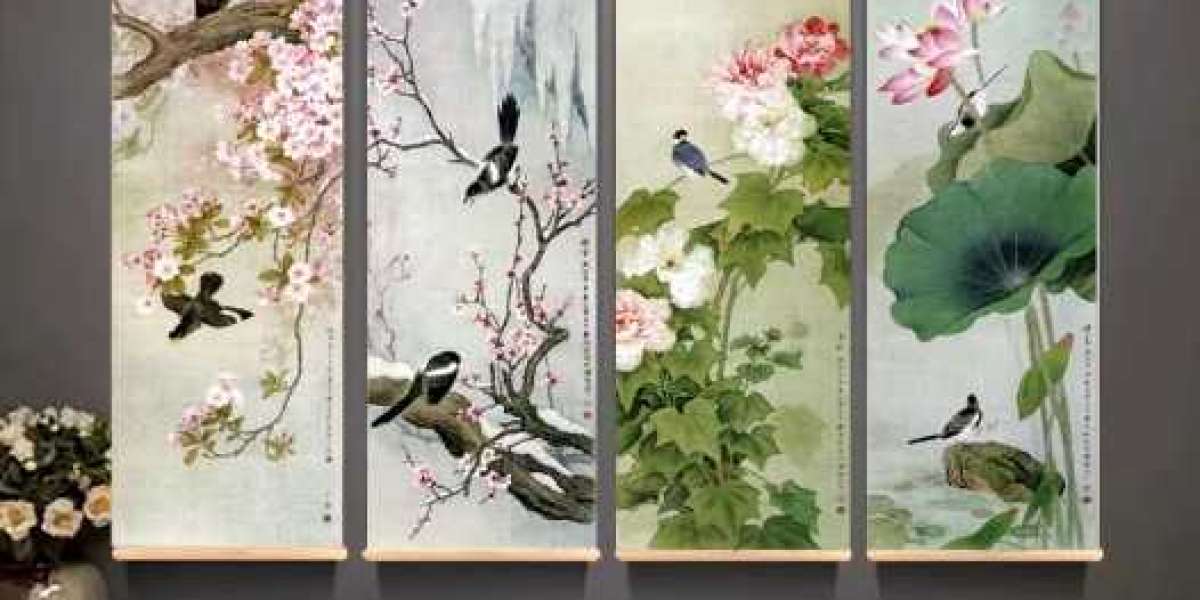 Chinese Ink Painting Mastery with China Art Hub