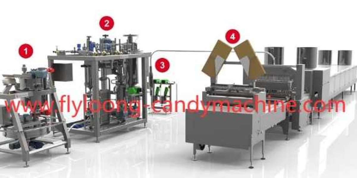 How Does Flyloong Handle Custom Flat Lollipop Production?
