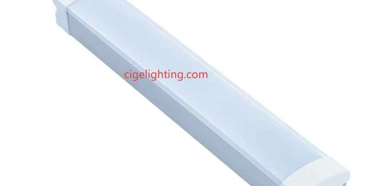 Proven Protection: Cigelighting's 36w Led Triproof Light