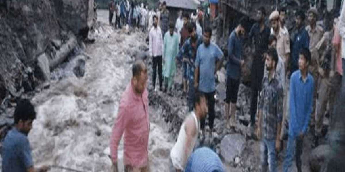 Major Flooding and Landslides in Jammu and Kashmir Result in 11 Fatalities During Climate Emergency