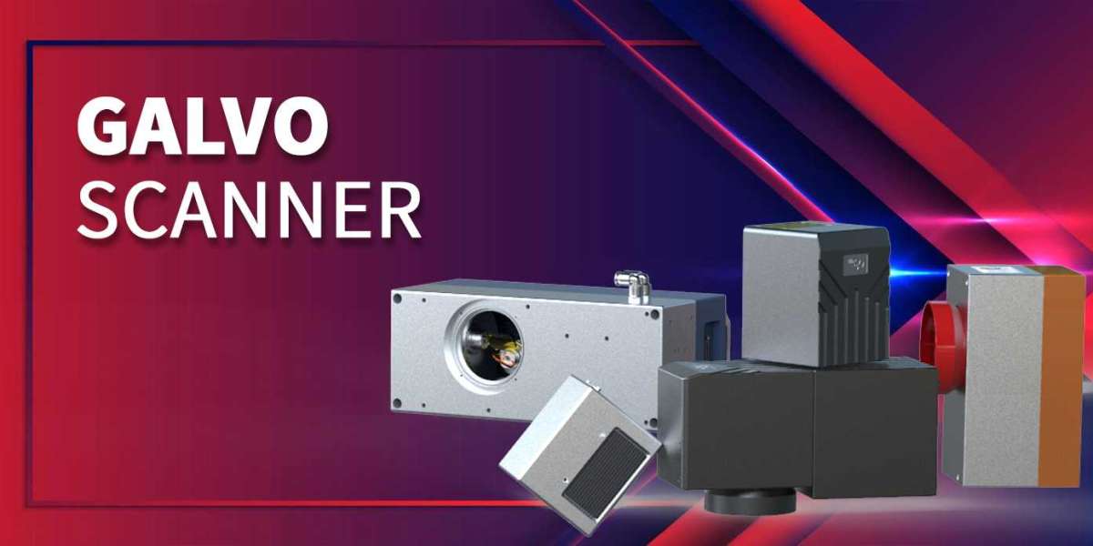 What Is a Galvo in Laser?