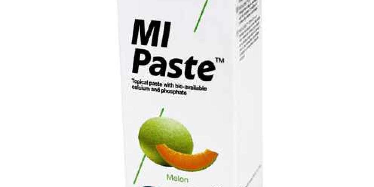 Mi Paste Plus as an Effective Option for Enamel Remineralization