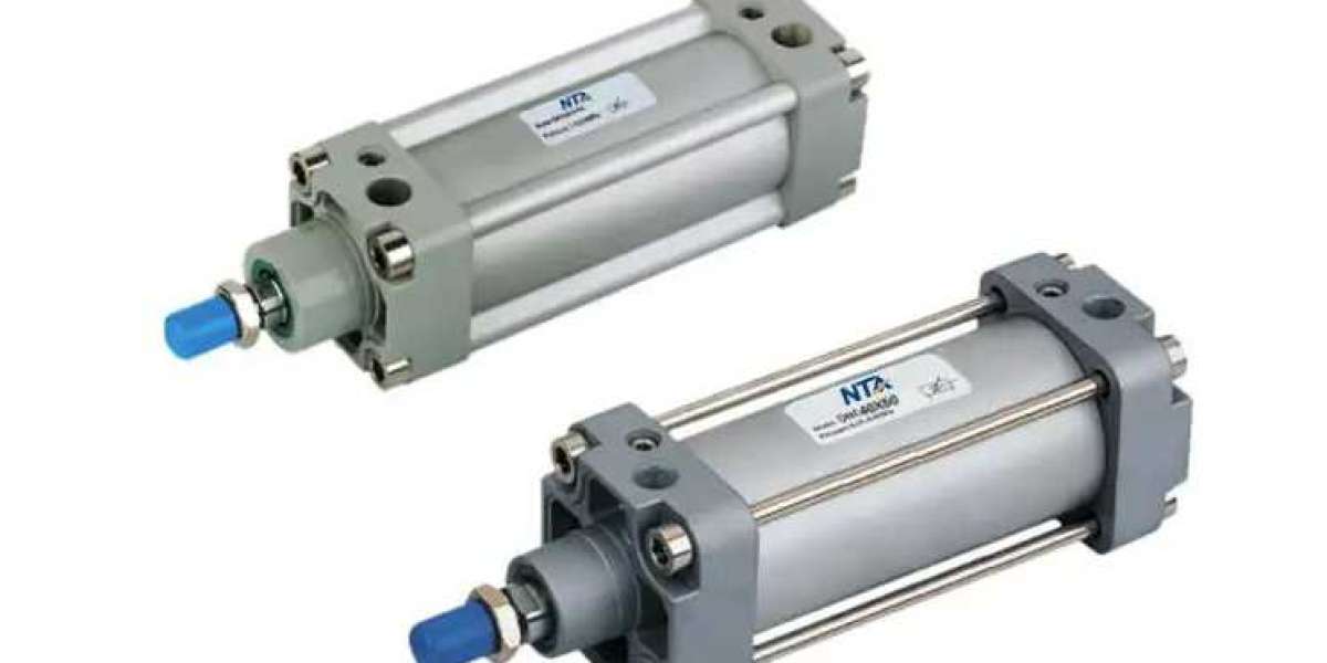 Benefits of Choosing Experienced Pneumatic Components Suppliers