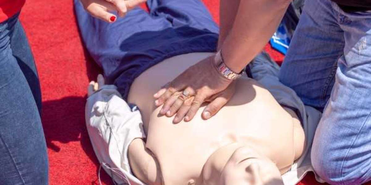 Leading Provider of First Aid Certificate and Senior First Aid Course in Perth
