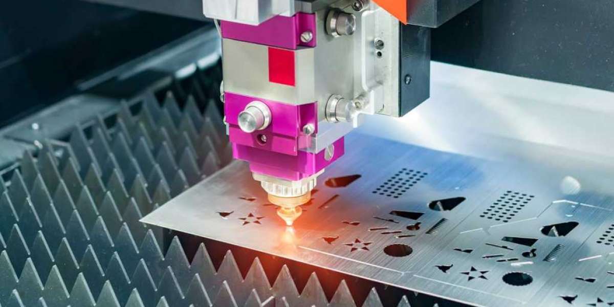 Laser Machine Design Innovation by Mart Laser for Modern Industries