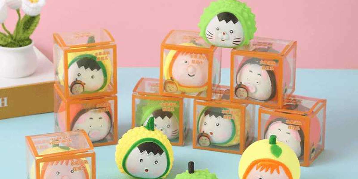Why Sand Filled Squishy Toys Are a Fun and Practical Choice