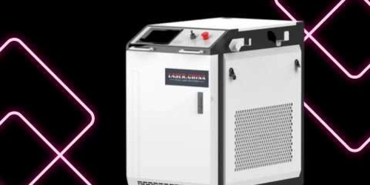 LaserCleaner: The Smart Choice for Affordable Laser Rust Removal