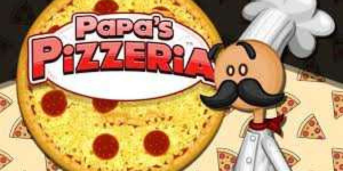 Mastering the Art of Pizza in Papa’s Pizzeria