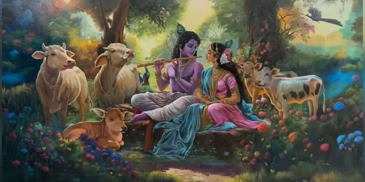 Radha Ashtami 2025 – A Festival of Divine Love and Devotion
