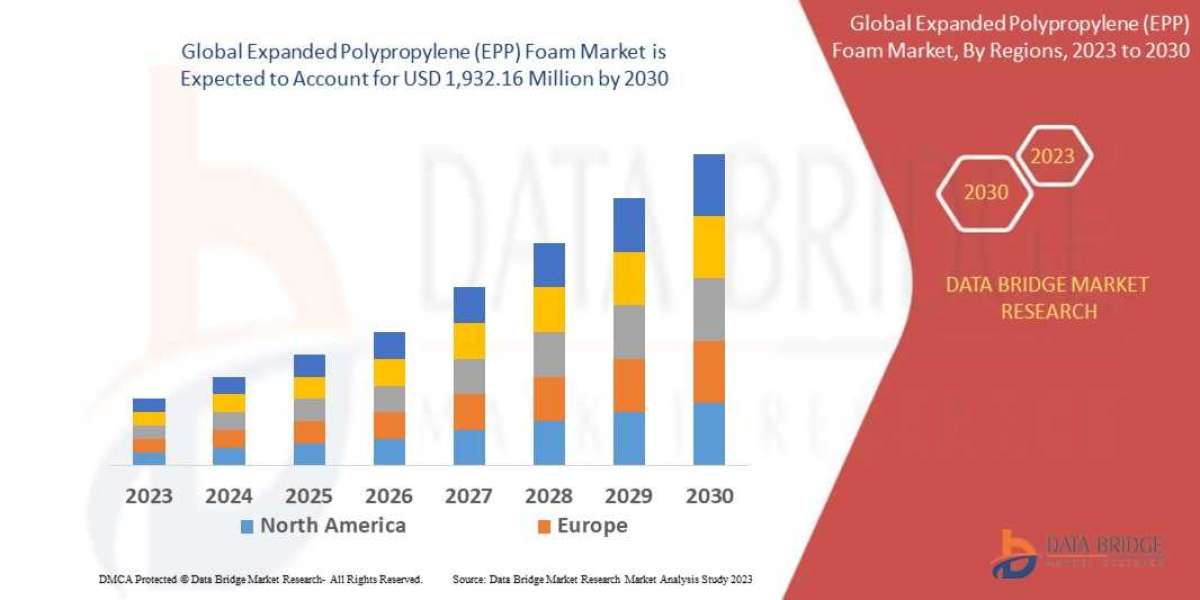 Expanded Polypropylene (EPP) Foam Market Leaders: Growth, Share, Value, Size, and Scope