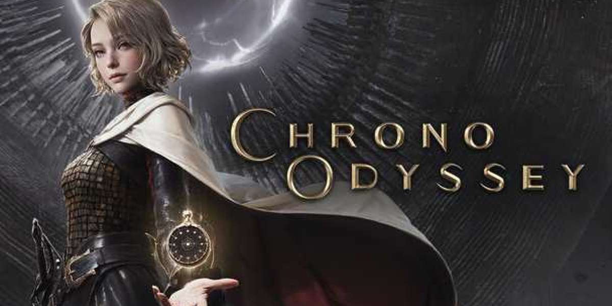 MMOexp Mastering the Timeless Adventure: A Strategy Guide for Chrono Odyssey